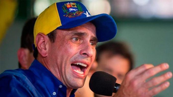 CAPRILES