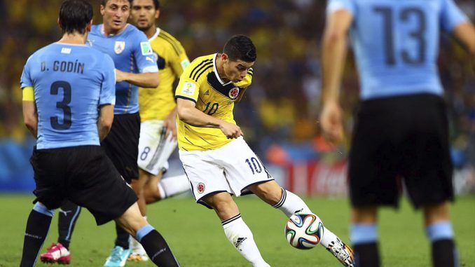Colombia-vs-Uruguay-en-vivo-Mundial-2014