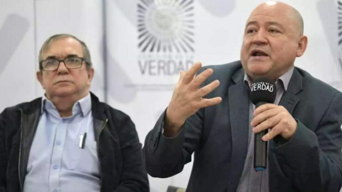 FARC JEP