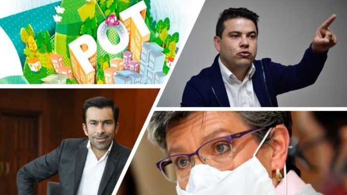POT BOGOTA