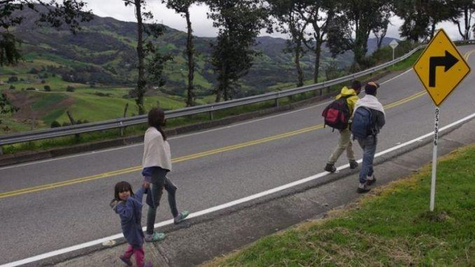 venezolanos