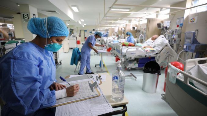 Hospitales