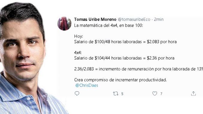 NOTA URIBE