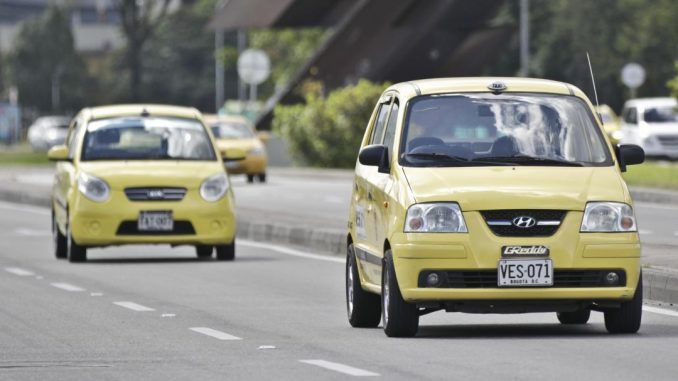 TARIFA-TAXIS
