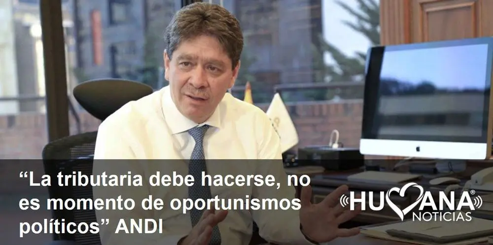ANDI propone al gobierno vender sus activos para atender los programas sociales