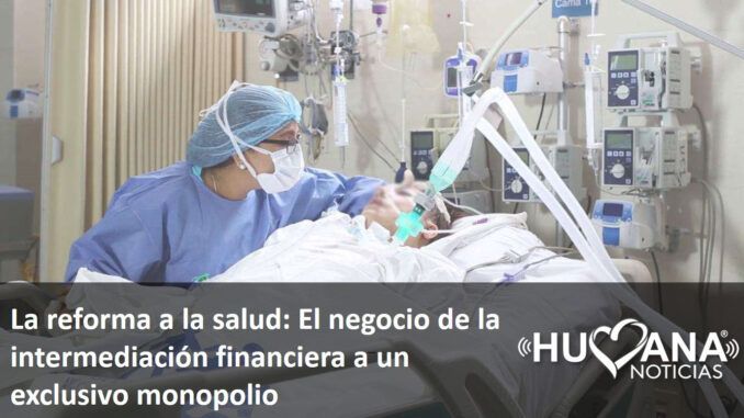 reforma a la salud Reforma a la salud
