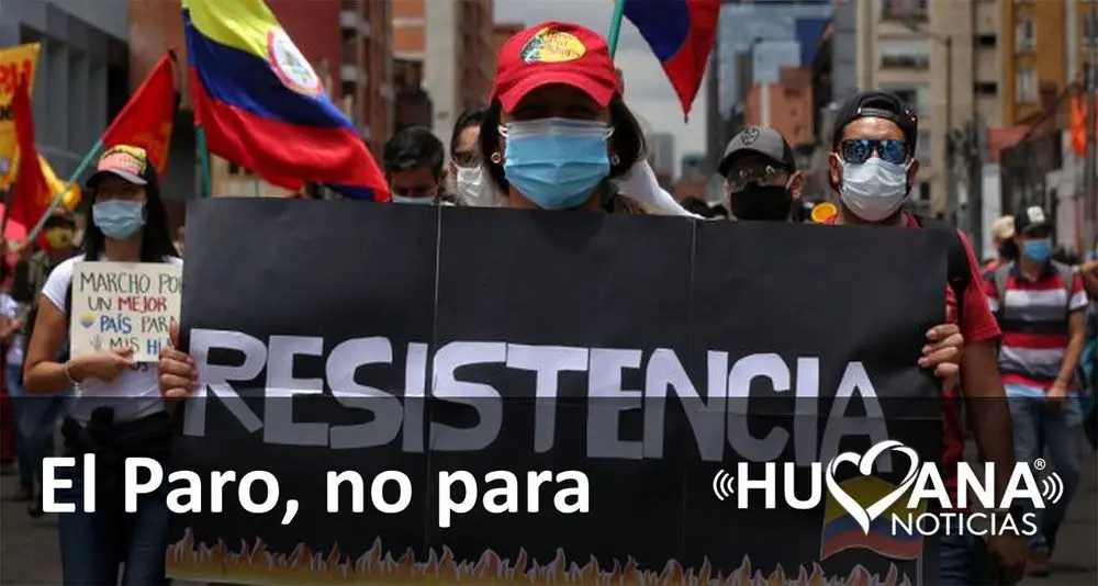 PARO NACIONAL
