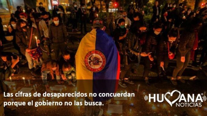 cifras_desaparecidos Las cifras de desaparecidos del paro nacional no cuadran porque el gobierno no las busca