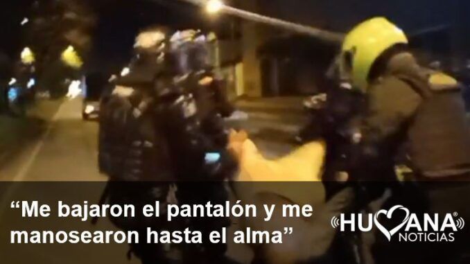 violacion_policial Indignación nacional por denuncia de abuso sexual que llevo al suicidio de una menor en Popayán