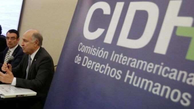 CIDH-en-COlombia-770x470 La Comisión Interamericana de derechos Humanos (CIDH) resalto su preocupación sobre el informe recogido durante la visita al país en el marco de la protesta social, la comisión determinó que sí hubo uso desmedido y desproporcionado de la fuerza por parte del ESMAD y la fuerza publica