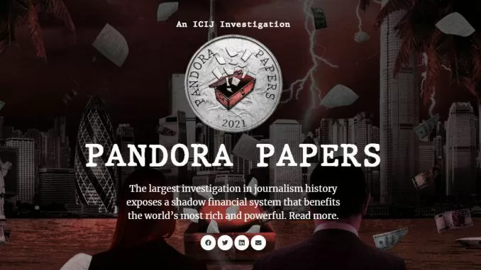 pandorapapers pandorapapers